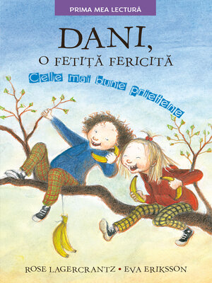cover image of Dani, o fetiță fericită